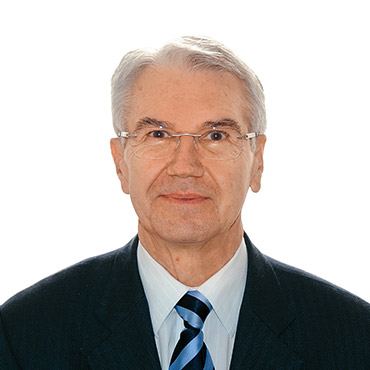 歐盟老年醫學會前理事長／米契爾 Prof Jean-Pierre Michel